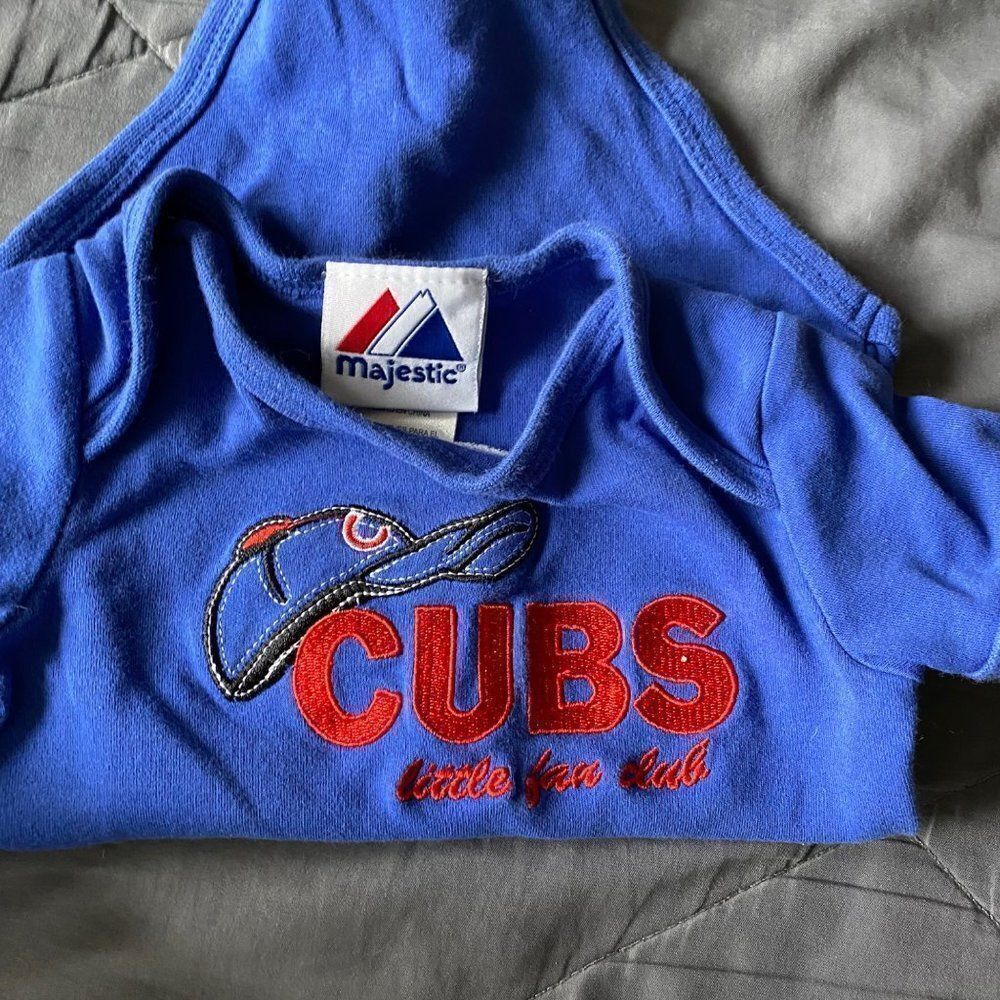 8 Multi branded onesies examples - Picture 4 of 11